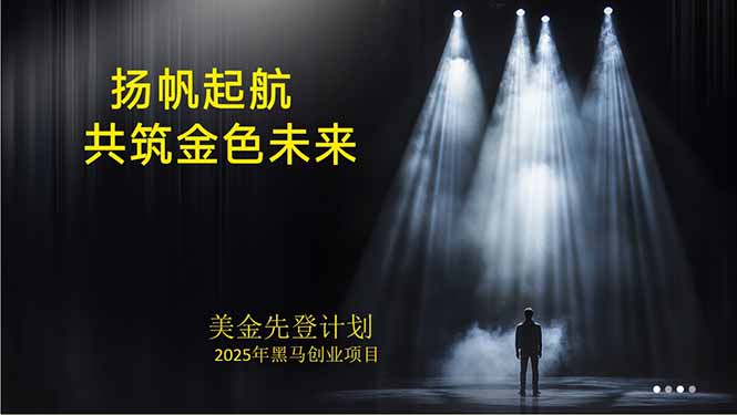 美金对冲创业项目，日收益1000-3000，小众暴力项目稳定运行8年-禾谷轻创网
