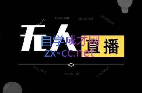 宝子哥·无人直播-非实时防风技术(更新10月)-禾谷轻创网