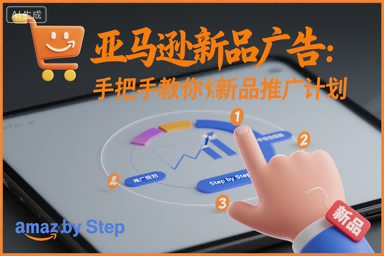 亚马逊新品广告：手把手教你做新品推广计划-禾谷轻创网