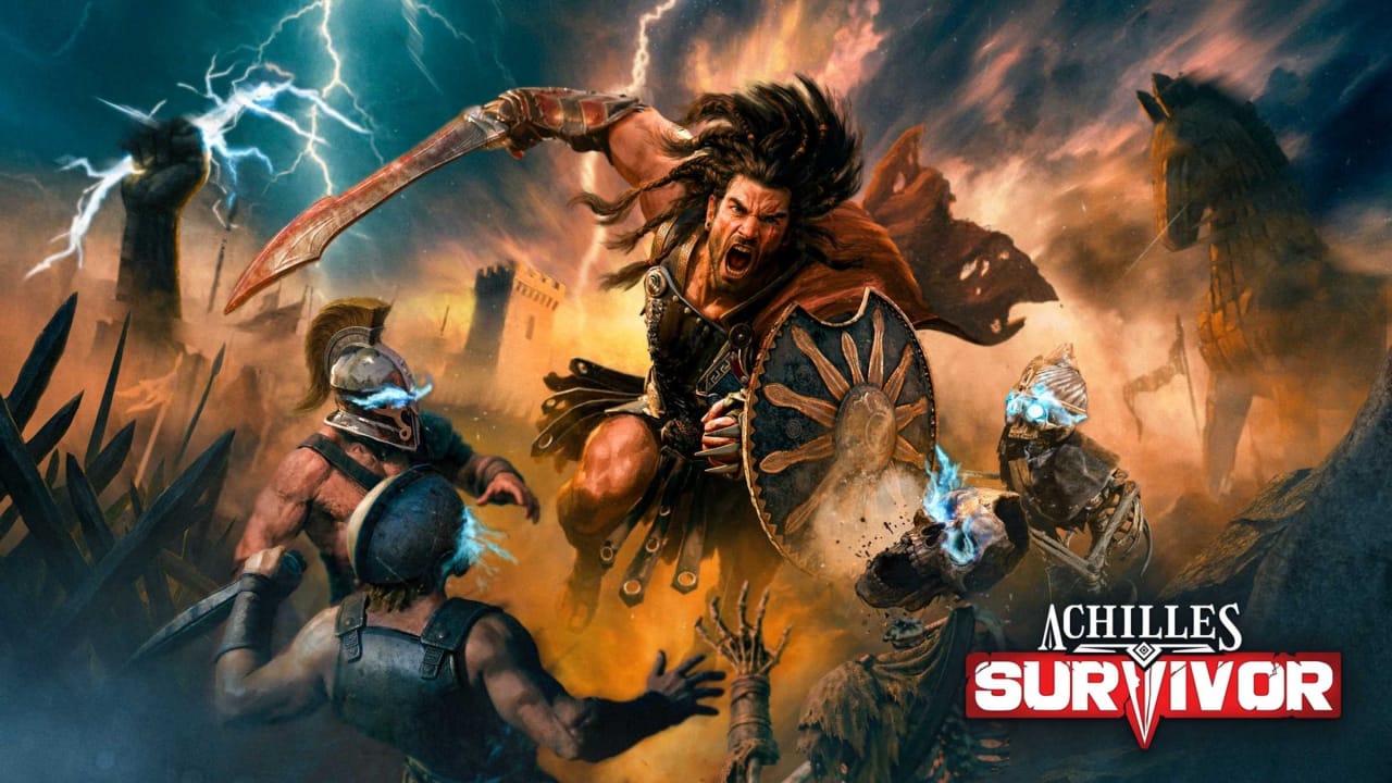 阿喀琉斯：幸存者丨Achilles: Survivor-禾谷轻创网