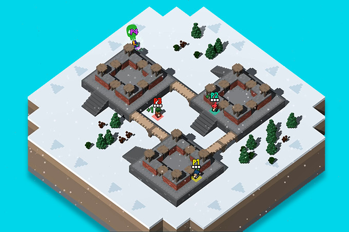 《僵尸生物 Zombiotik》Switch英文版NSP下载-禾谷轻创网
