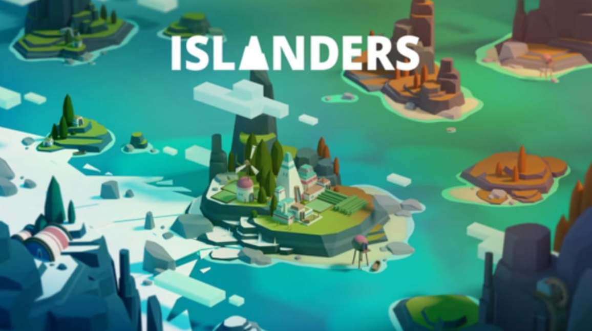 《岛民：主机版 Islanders: Console Edition》Switch中文版NSP下载 – 含1.0.1补丁-禾谷轻创网