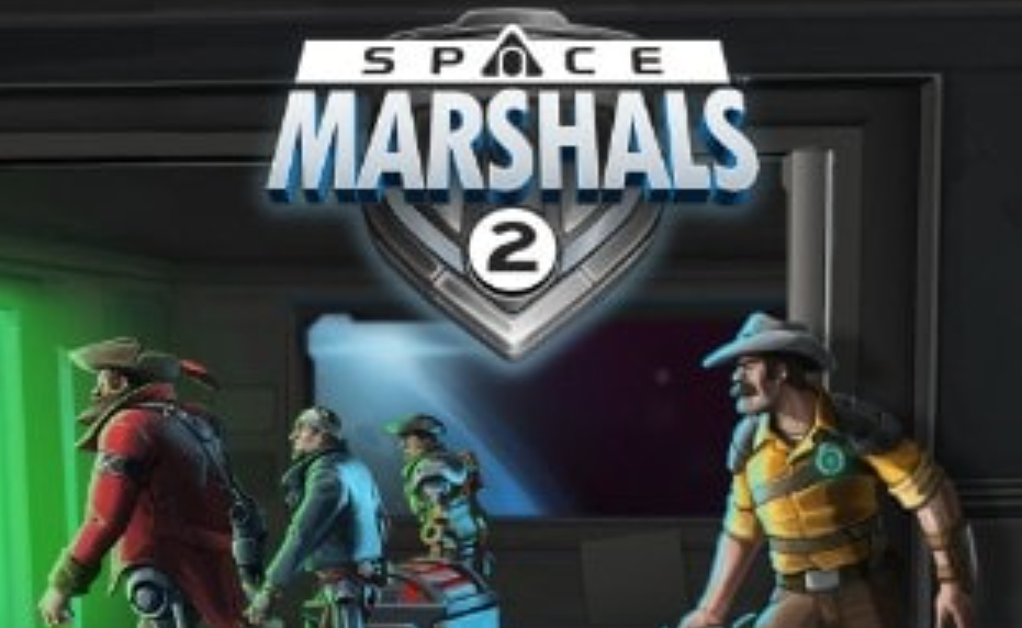 《太空刑警2 Space Marshals 2》Switch中文版NSZ下载 – 含1.0.0补丁-禾谷轻创网