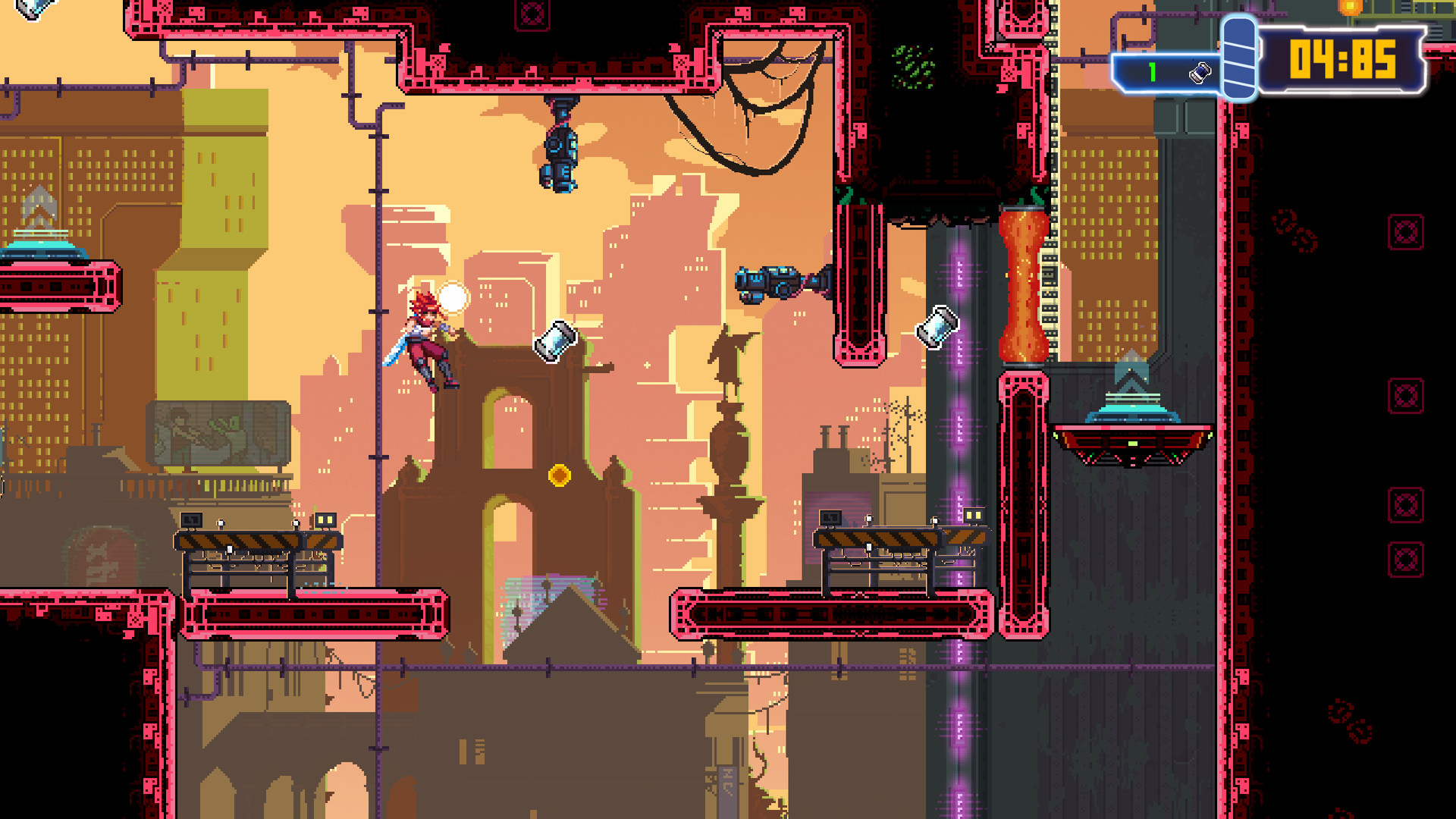 《永恒之路 Aeon Drive》Switch中文版NSP下载 – 含2.0.0补丁-禾谷轻创网