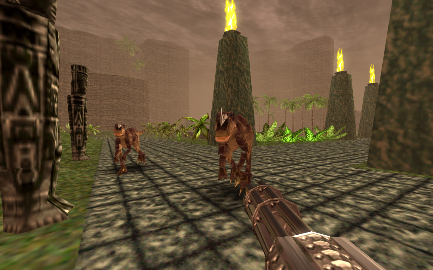 《恐龙猎人 Turok》Switch英文版NSP下载 – 含2.0.1b补丁-禾谷轻创网