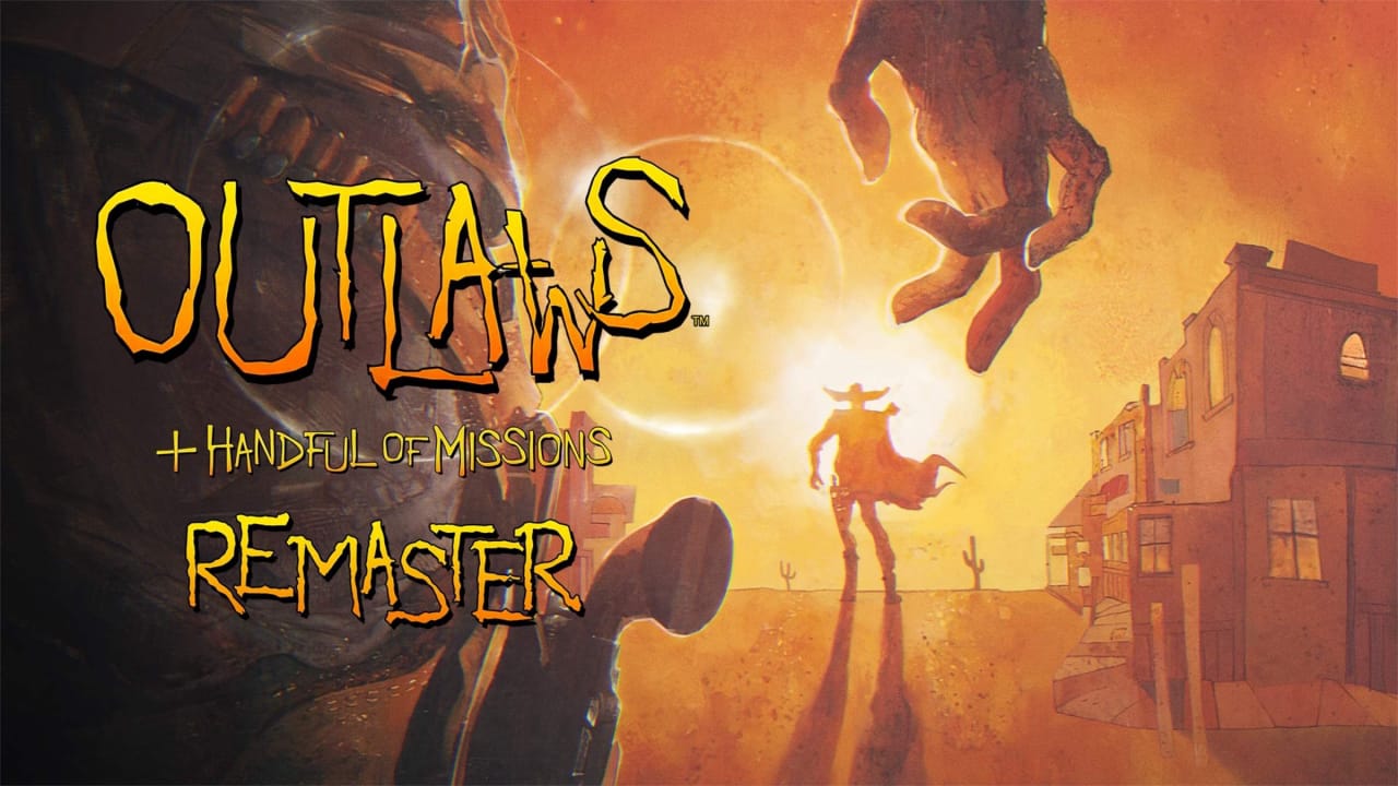 亡命之徒+执法悍将复刻版丨Outlaws + Handful of Missions: Remaster-禾谷轻创网