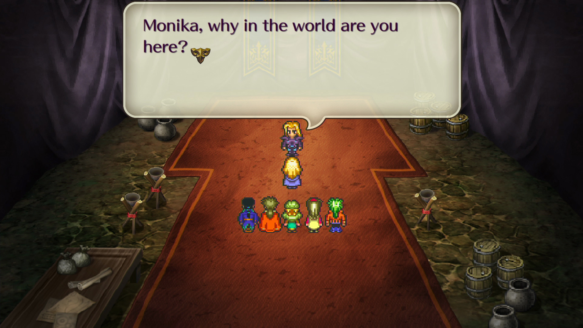 《浪漫沙加3 Romancing SaGa 3》Switch中文版NSP下载 – 含1.0.2补丁-禾谷轻创网