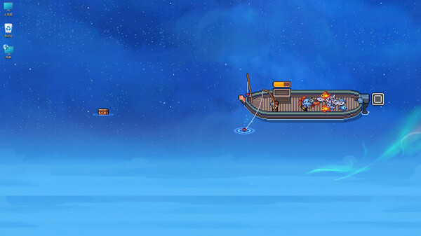 《悠哉钓鱼/Fish to Dish: Idle Sushi》PC中文版下载-含v2.03.44-禾谷轻创网