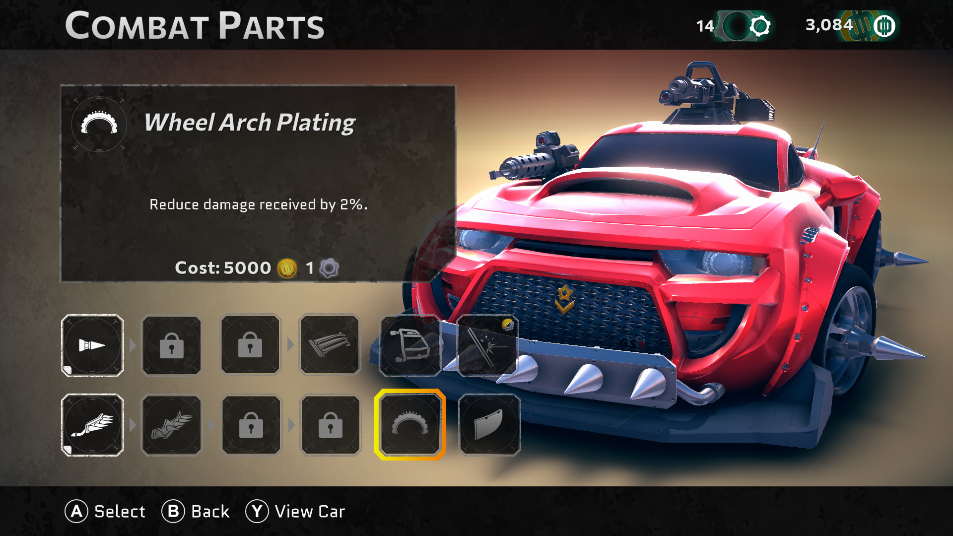 《急速射击 Gearshifters》Switch英文版NSP下载 – 含1.0.1补丁-禾谷轻创网