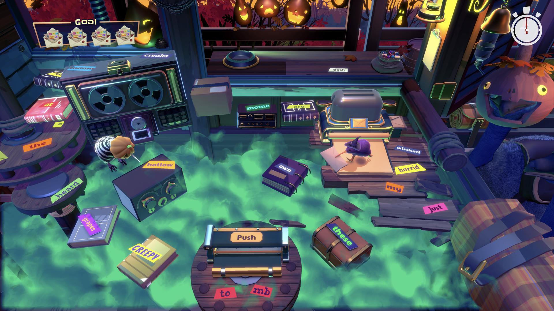 《KeyWe》Switch中文版NSP下载 – 含0.40.148补丁+1DLC-禾谷轻创网