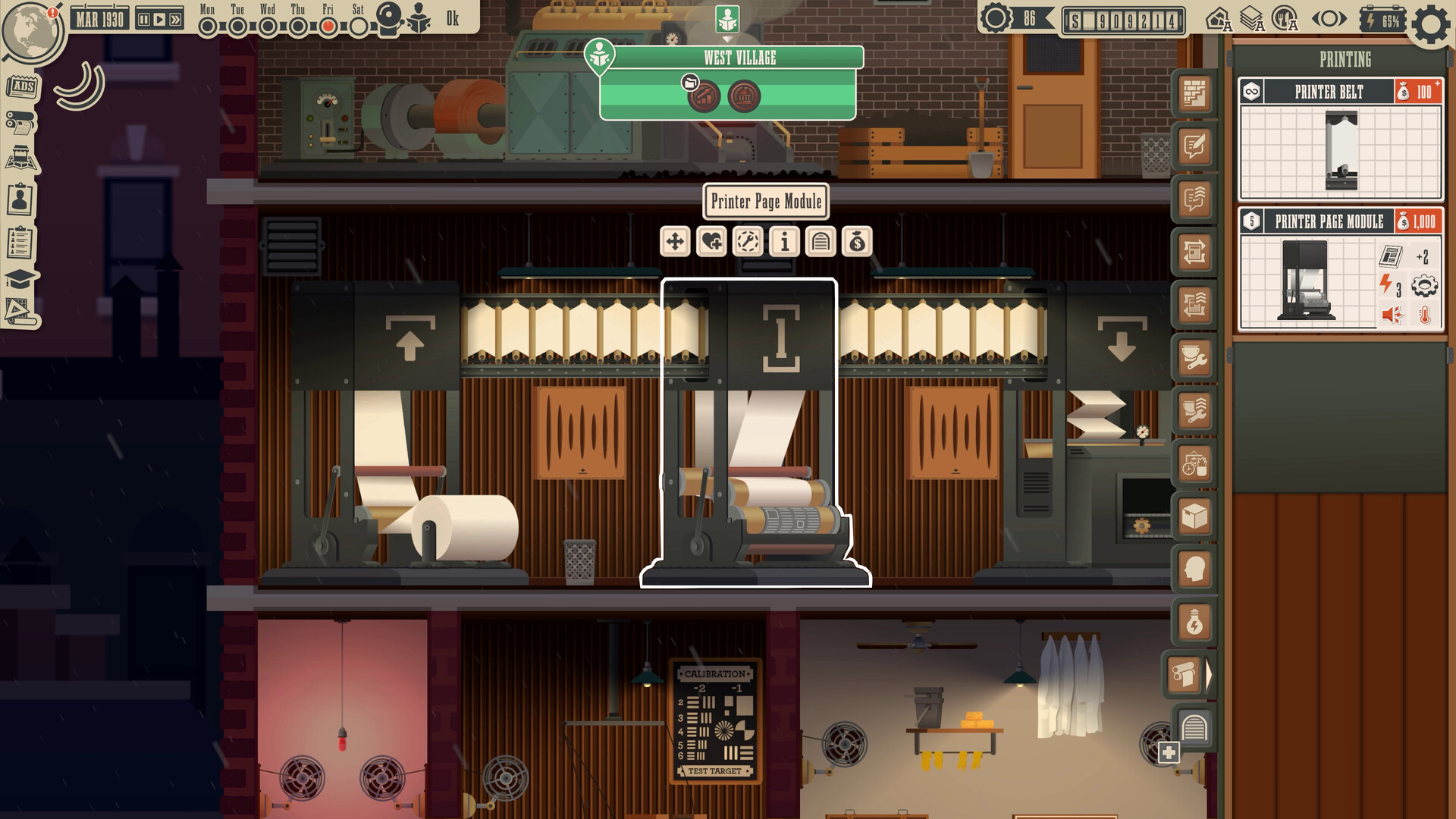 《新闻大厦/News Tower》PC中文版下载-含v1.0正式版-禾谷轻创网