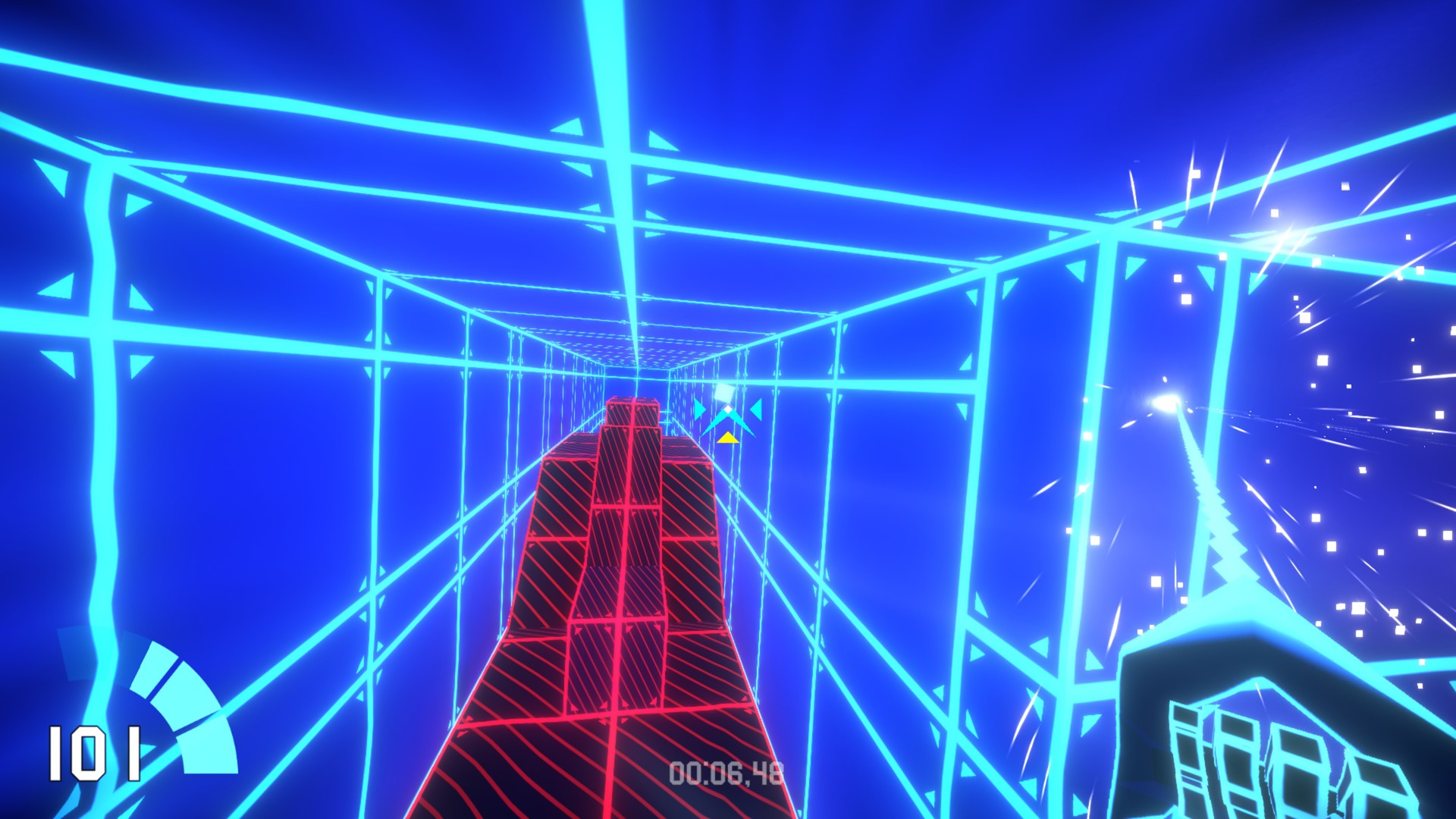 《赛博之钩 Cyber Hook》Switch中文版NSP下载-禾谷轻创网