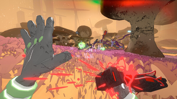 《灭菌小队/Mycopunk》PC中文版下载-含v1.5.7-禾谷轻创网