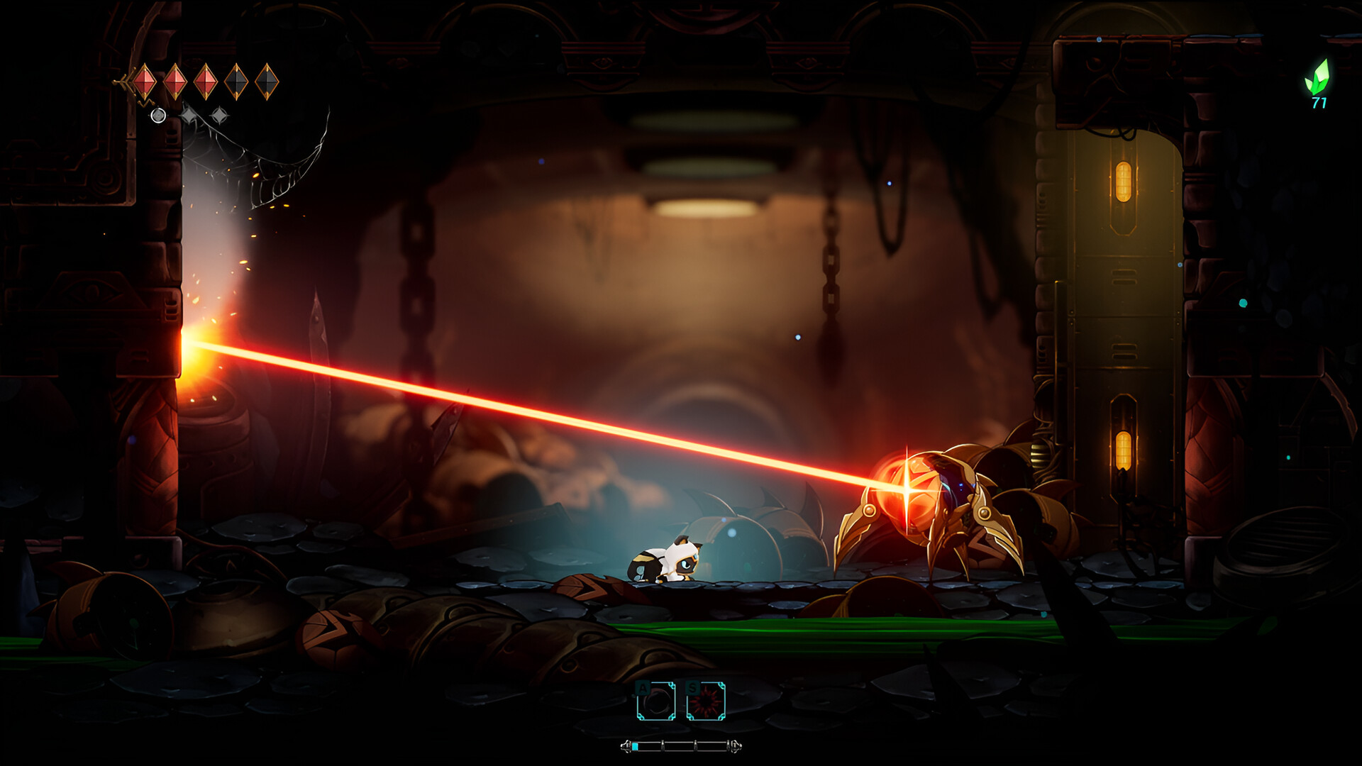 《致命利爪/Fatal Claw》PC中文版下载-含Build.20891316-禾谷轻创网