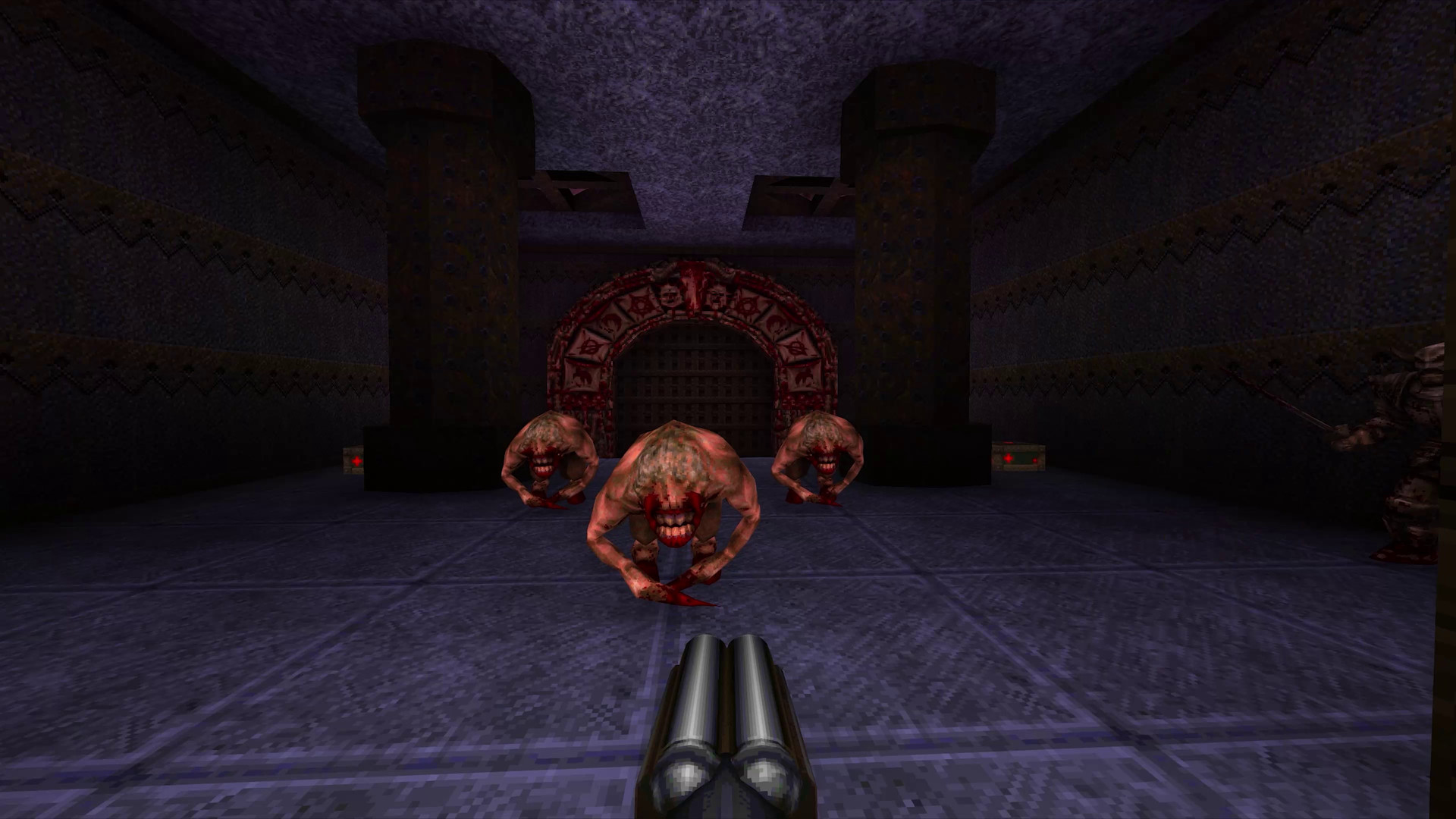 《雷神之锤 QUAKE》Switch英文版NSP下载 – 含1.4.2补丁+MOD-禾谷轻创网