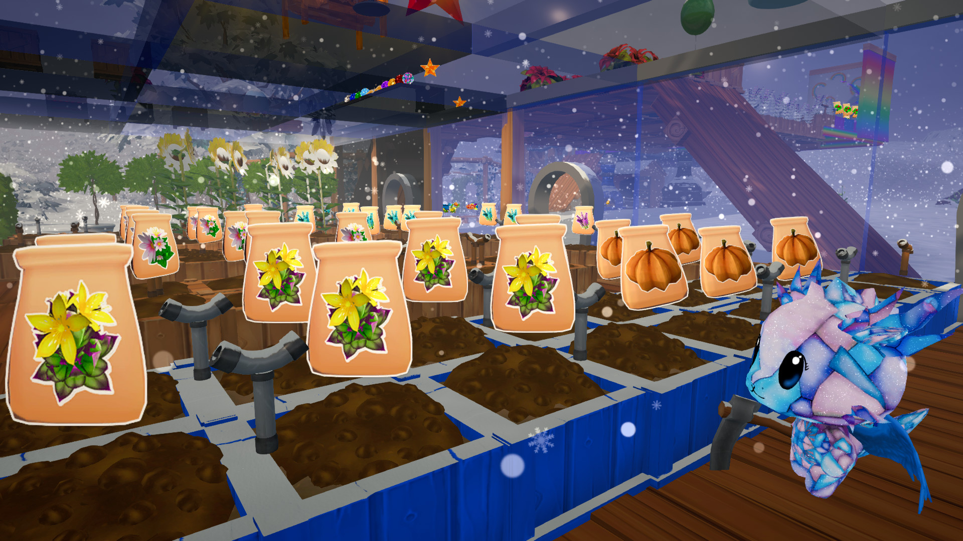 《花园爪子 Garden Paws》Switch英文版NSP下载 – 含1.4.8h补丁-禾谷轻创网