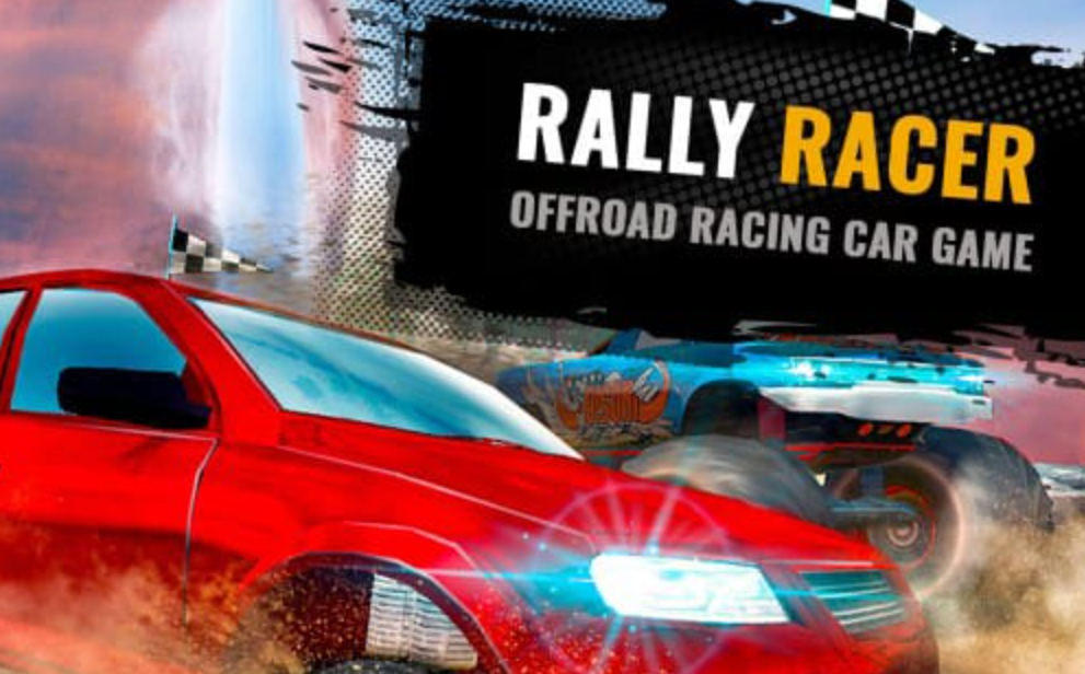 《拉力赛车：越野赛车游戏 Rally Racer Offroad Racing Car Game》Switch英文版NSP下载-禾谷轻创网