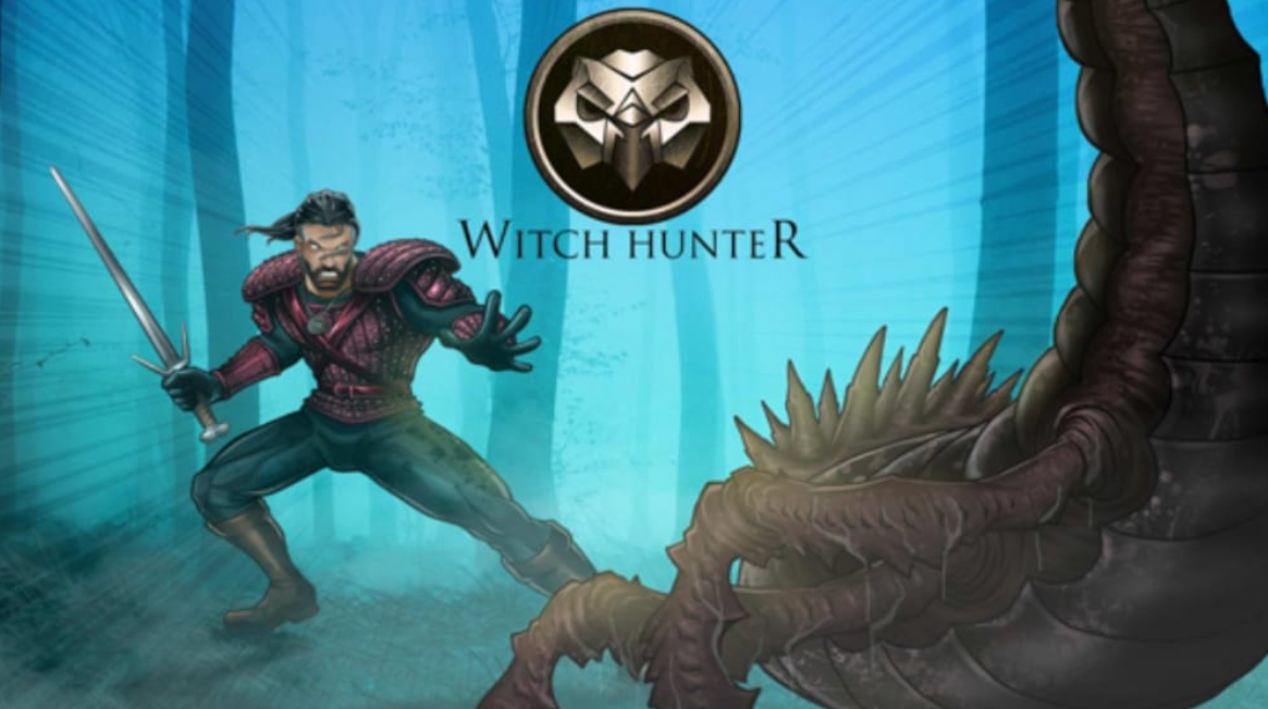 《女巫猎人 Witch Hunter》Switch中文版NSP下载-禾谷轻创网