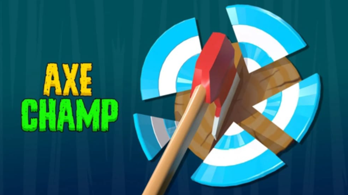 《斧头帮 Axe Champ!》Switch英文版NSP下载-禾谷轻创网