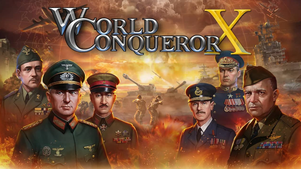 《世界征服者X World Conqueror X》Switch中文版XCI下载 – 含1.0.6补丁-禾谷轻创网