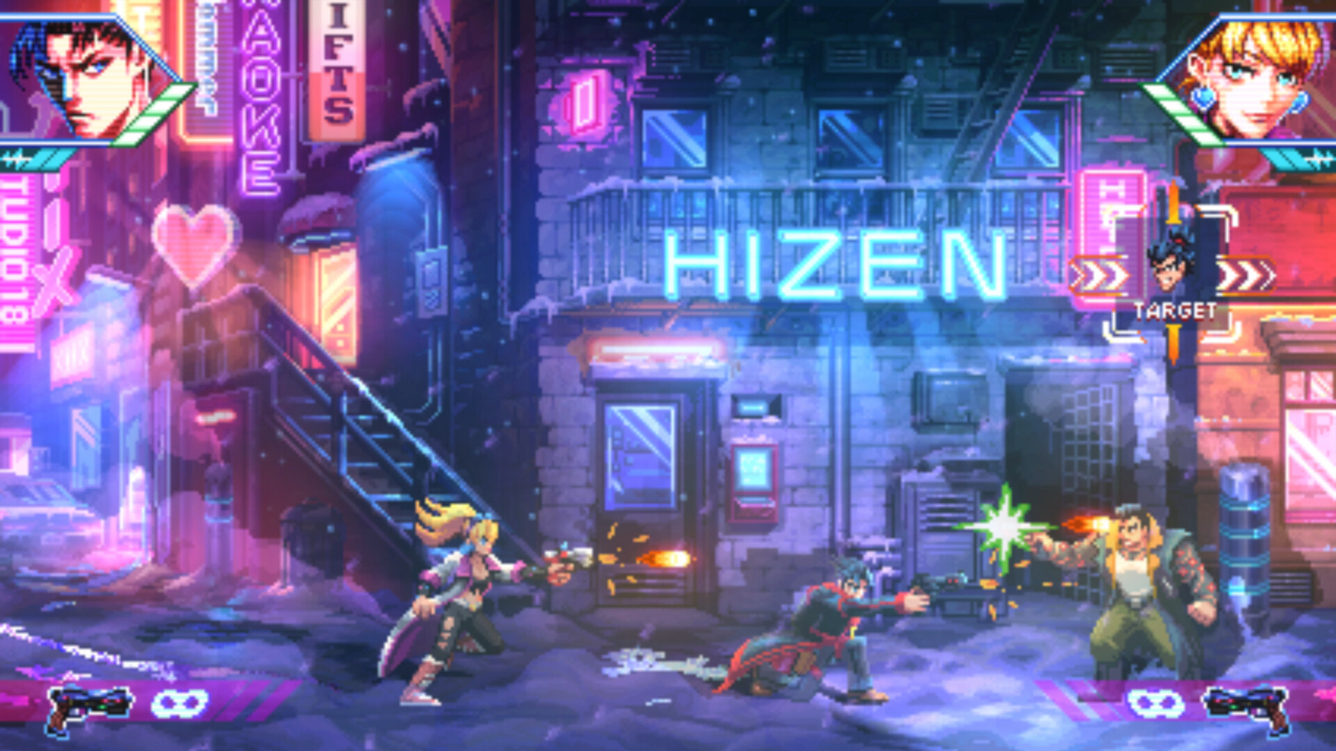 《霓虹地狱/Neon Inferno》PC中文版下载-禾谷轻创网