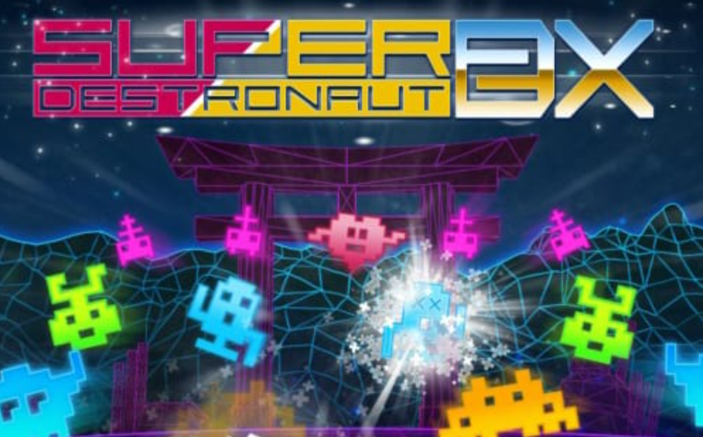 《超级特种船员 DX-2 Super Destronaut DX-2》Switch中文版NSP下载-禾谷轻创网