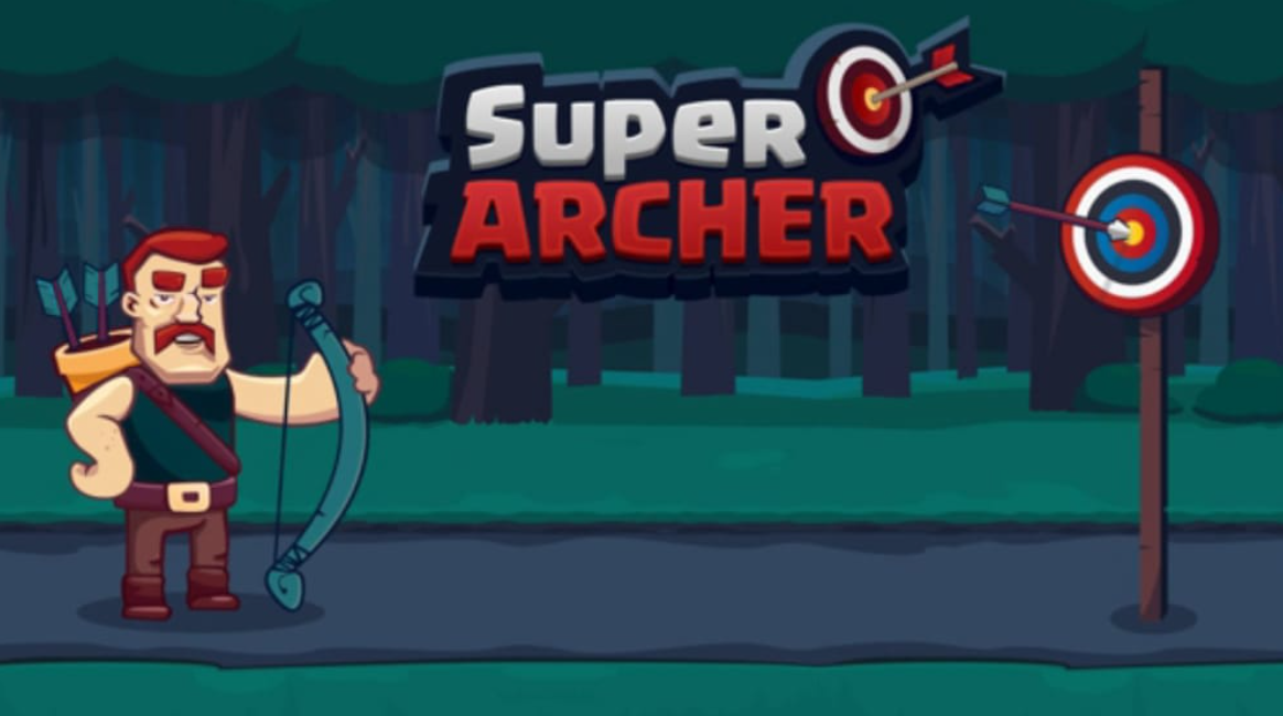 《超级弓箭手 Super Archer》Switch英文版NSP下载-禾谷轻创网