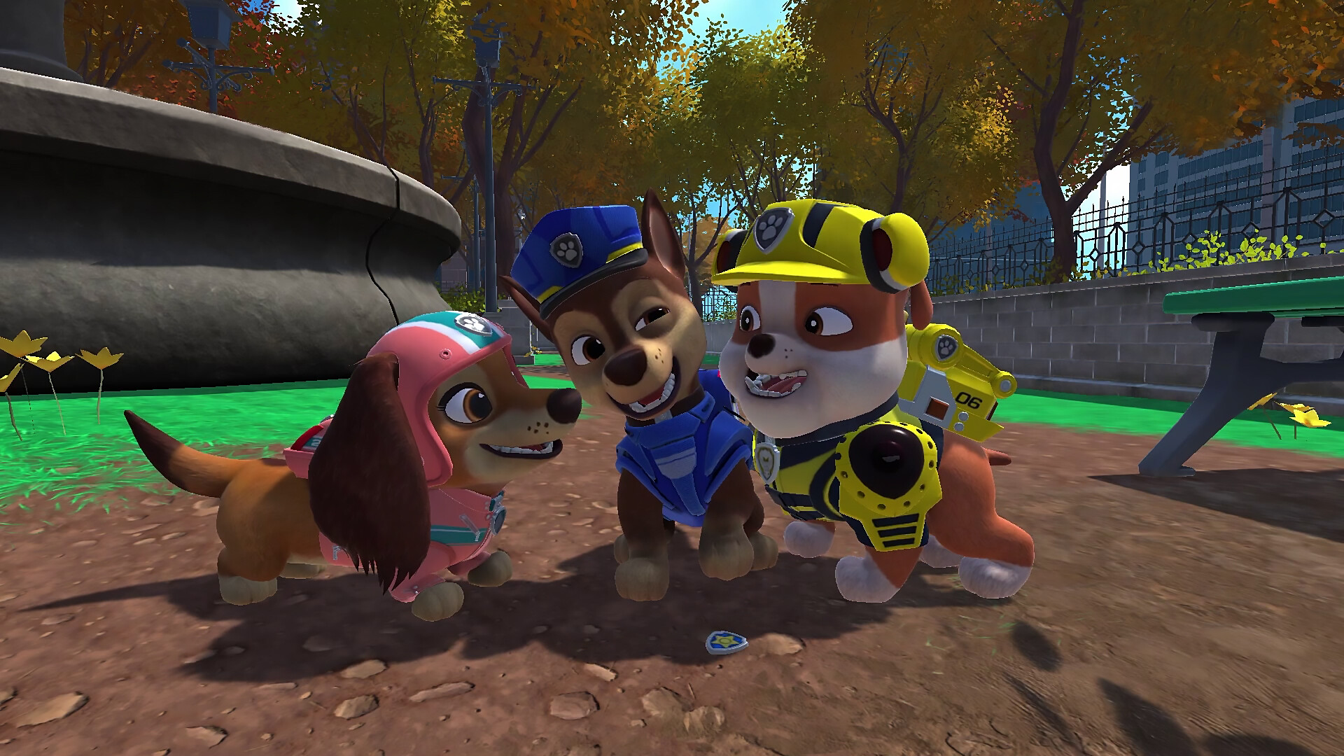 《汪汪队立大功电影：冒险城市在召唤 PAW Patrol The Movie: Adventure City Calls》Switch英文版NSP下载 – 含1.2.0补丁-禾谷轻创网