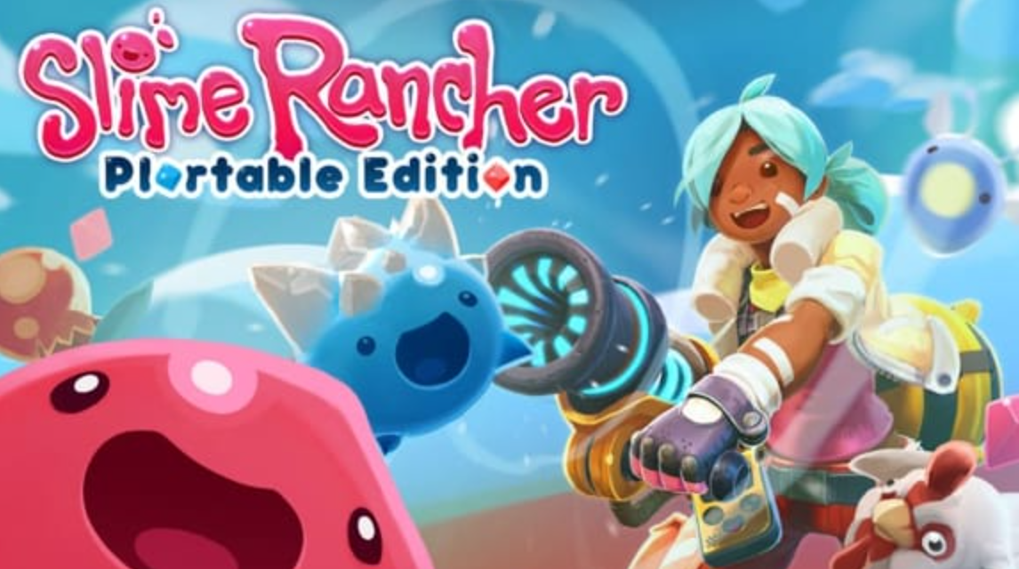 《史莱姆牧场：便携版Slime Rancher: Plortable Edition》Switch中文版NSP下载 – 含1.4.4补丁-禾谷轻创网