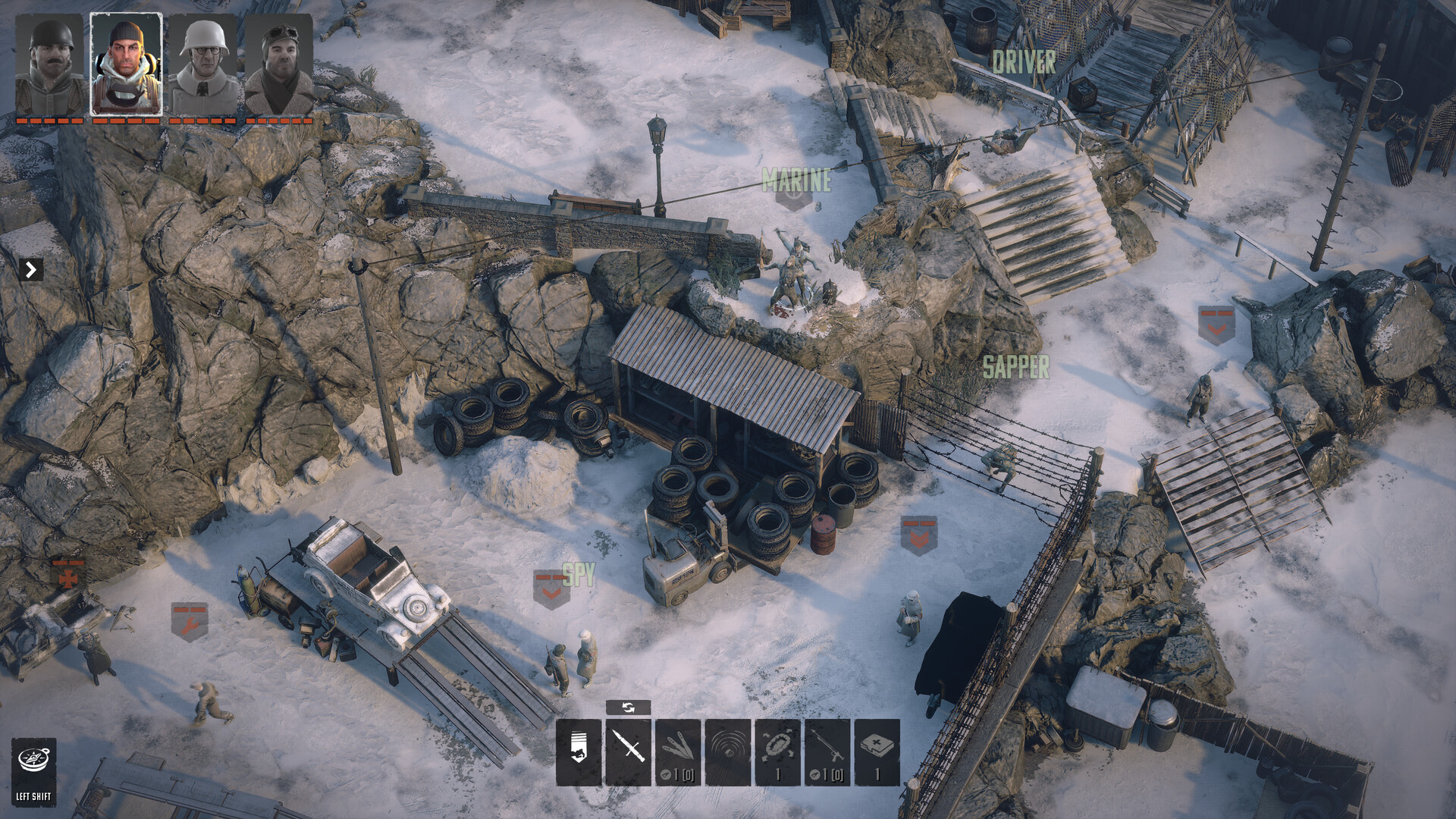 《盟军敢死队：起源/Commandos: Origins》PC中文版下载-含v1.5.0.88858-禾谷轻创网