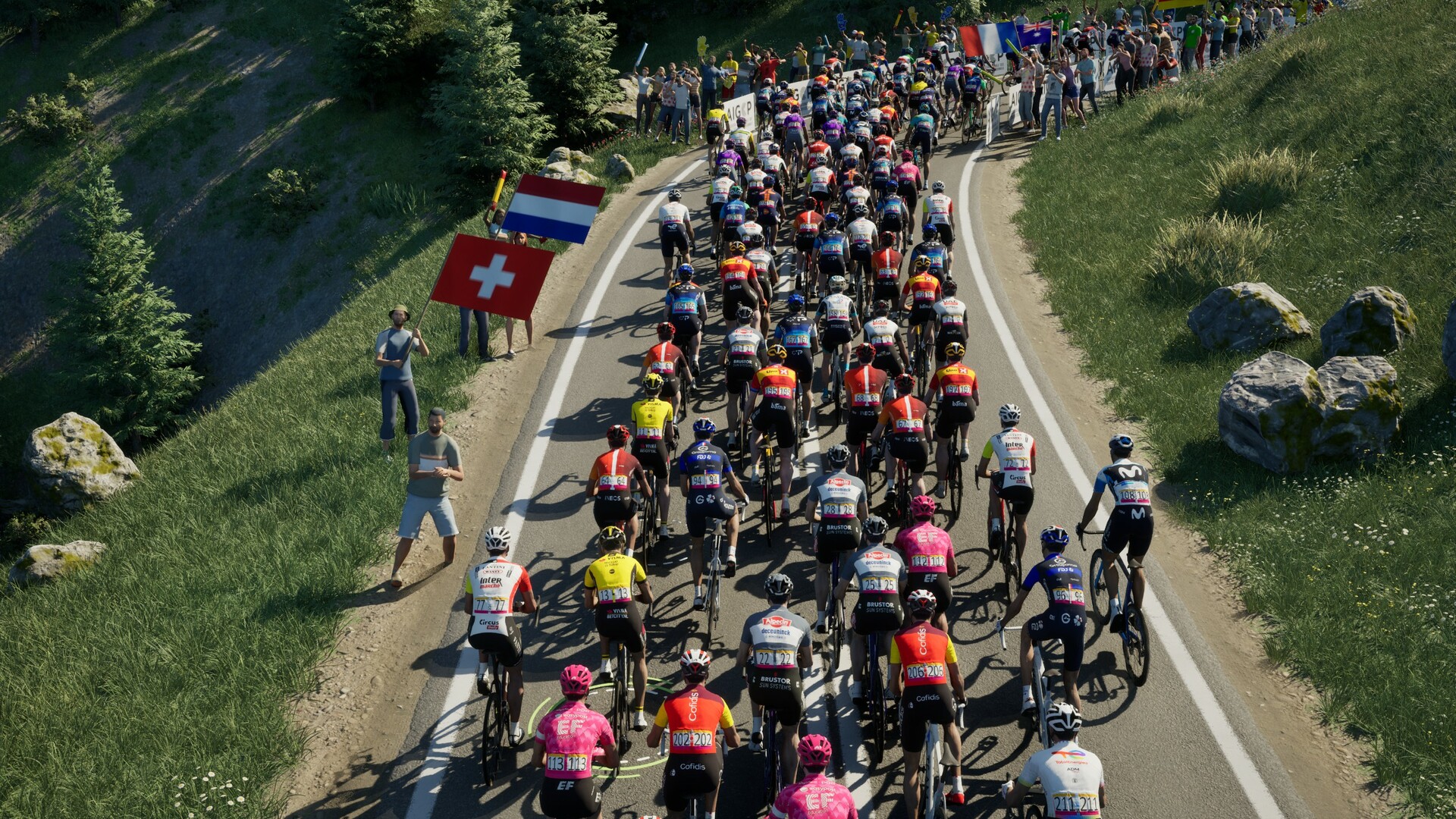 《职业自行车队经理25/Pro Cycling Manager 25》PC英文版下载-含v1.08.02.549-禾谷轻创网
