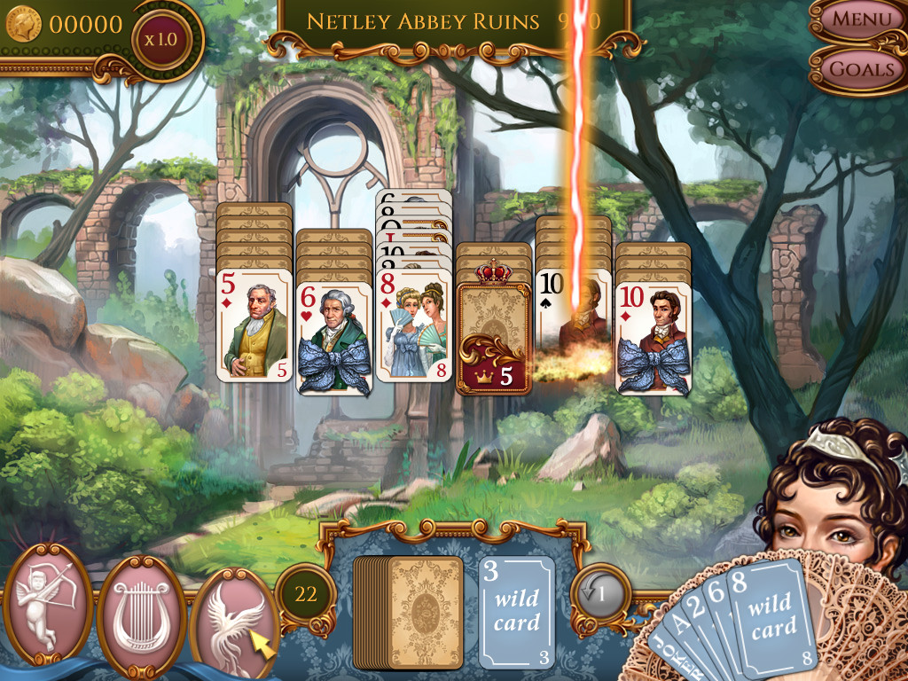 《摄政纸牌 Regency Solitaire》Switch英文版NSP下载-禾谷轻创网