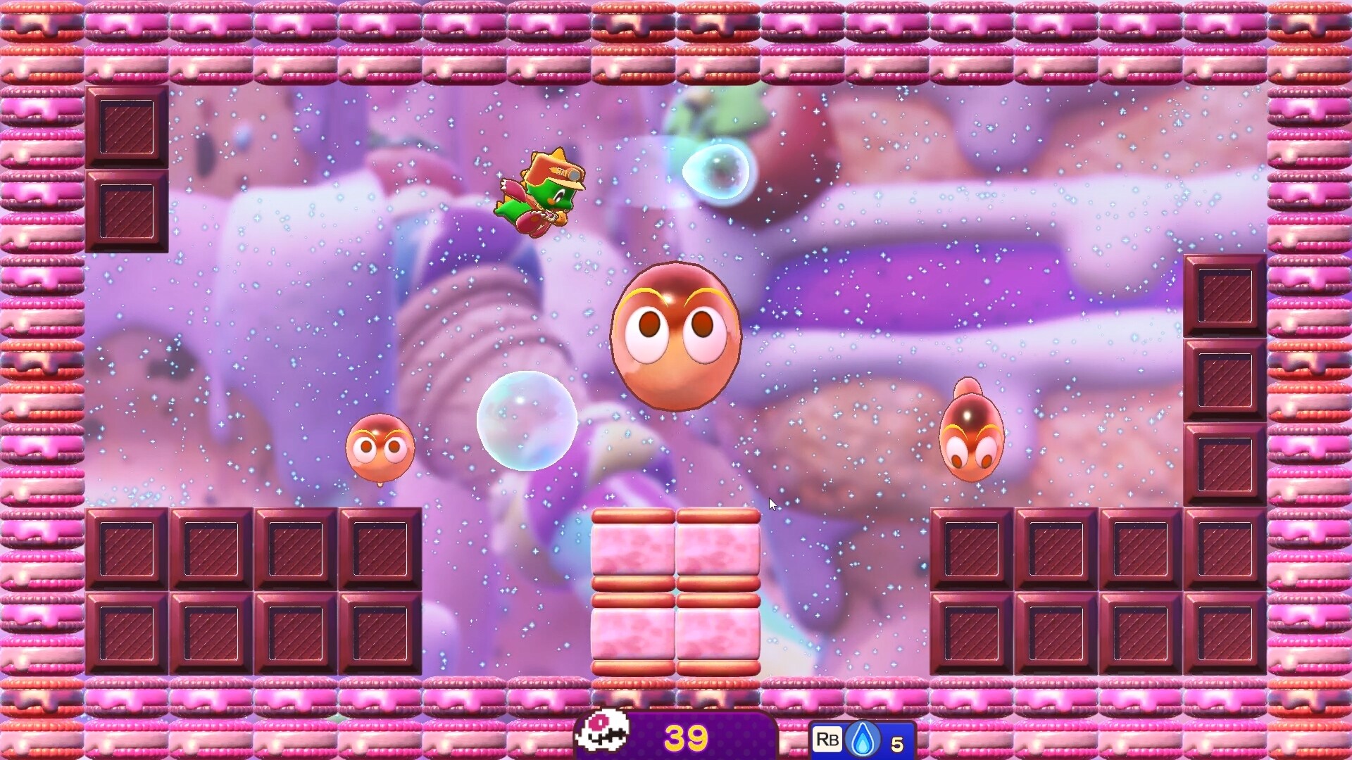 《泡泡龙 糖果地牢 BUBBLE BOBBLE Sugar Dungeons》Switch美版NSZ下载 – 含1.0.2E补丁-禾谷轻创网