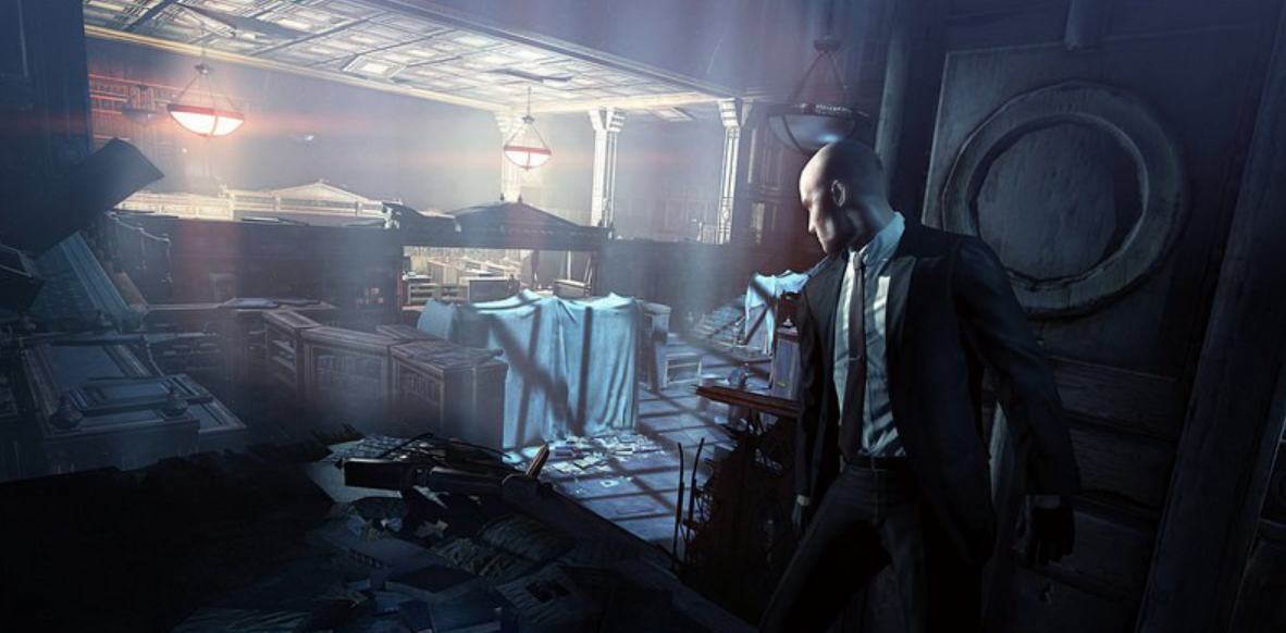 《杀手赦免 Hitman Absolution》Switch汉化中文版-禾谷轻创网
