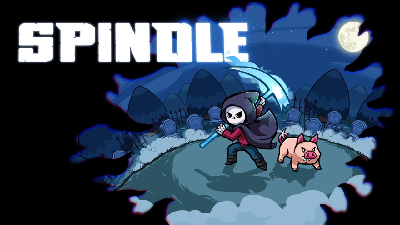 爱，死亡和小猪丨Spindle-禾谷轻创网