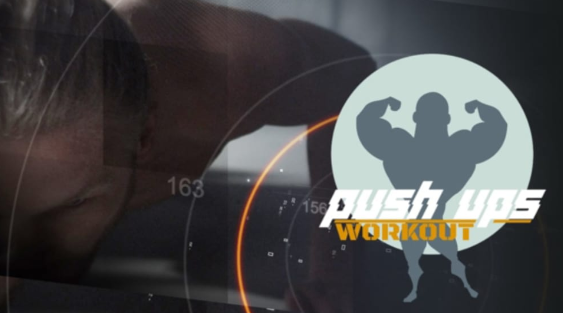 《俯卧撑锻炼 Push-Ups Workout》Switch英文版NSP下载-禾谷轻创网