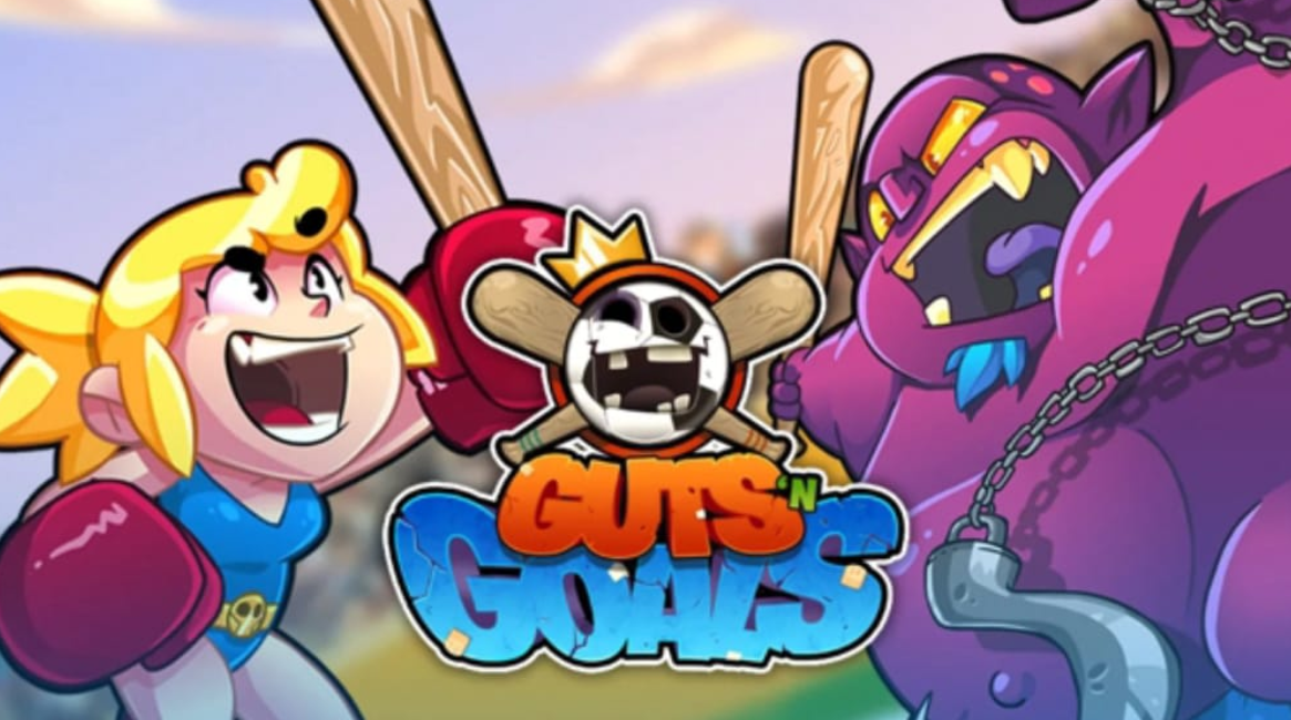 《勇气和目标 Guts ‘N Goals》Switch英文版NSP下载-禾谷轻创网