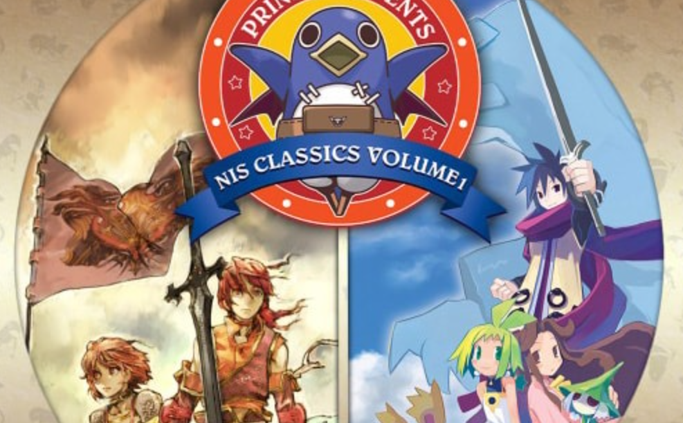 《日本一经典合集 Vol. 1 Prinny Presents NIS Classics Volume 1》Switch英文版NSP下载 – 含1.0.1补丁-禾谷轻创网