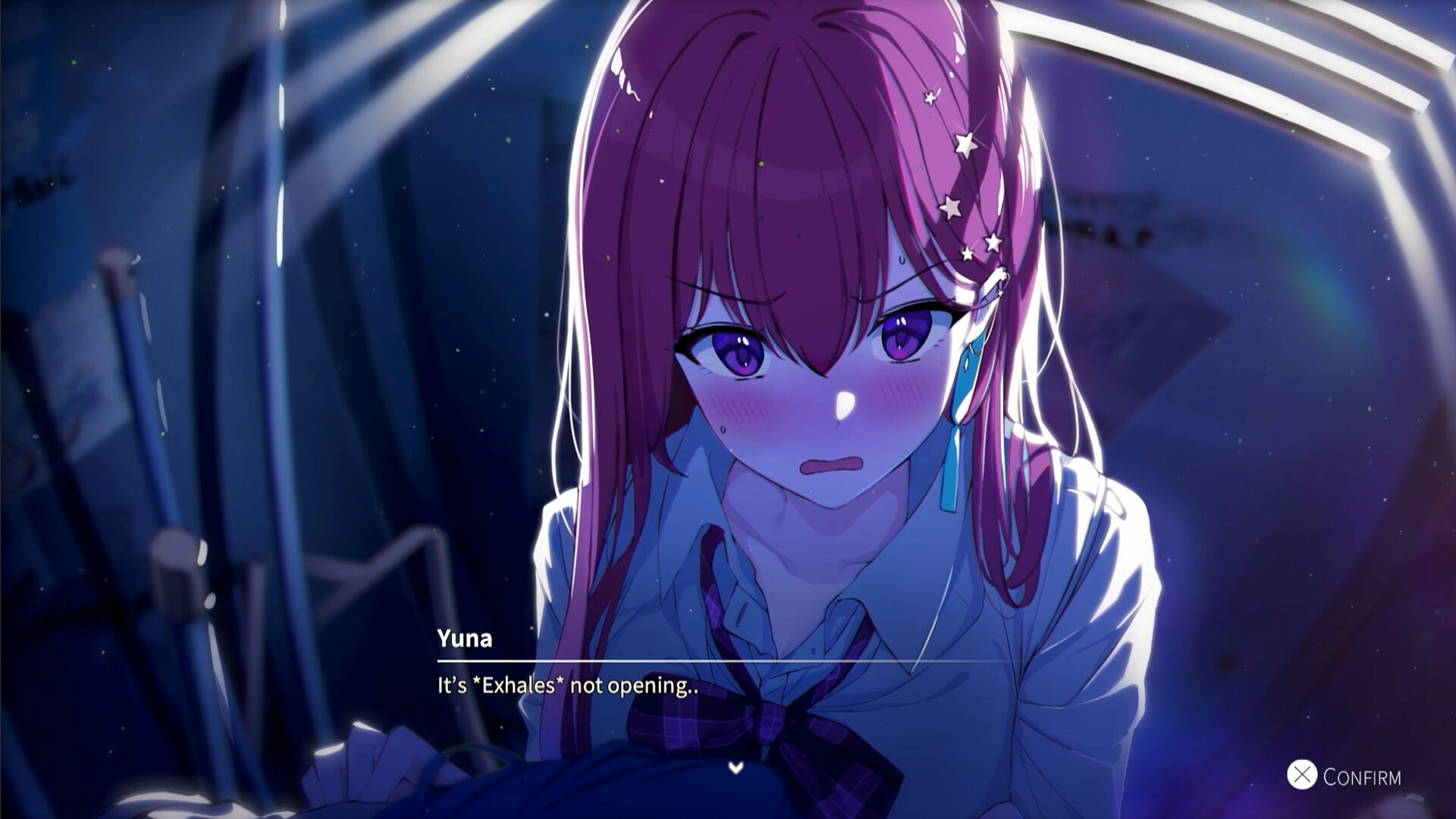《永夜/Eternights》PC中文版下载-含Build.20889165-禾谷轻创网
