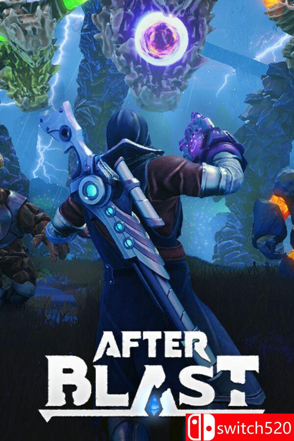 《爆炸余波（AFTERBLAST）》官方中文 [中文/繁体/英文/日语]-禾谷轻创网