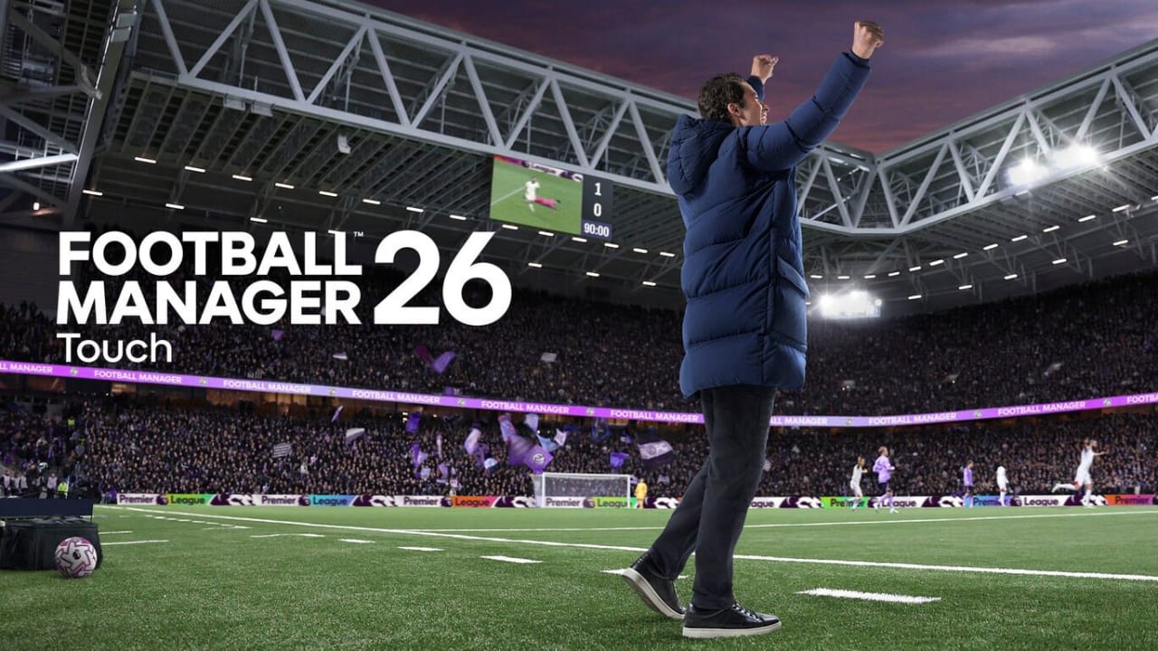 足球经理26 触摸版丨Football Manager 26 Touch-禾谷轻创网