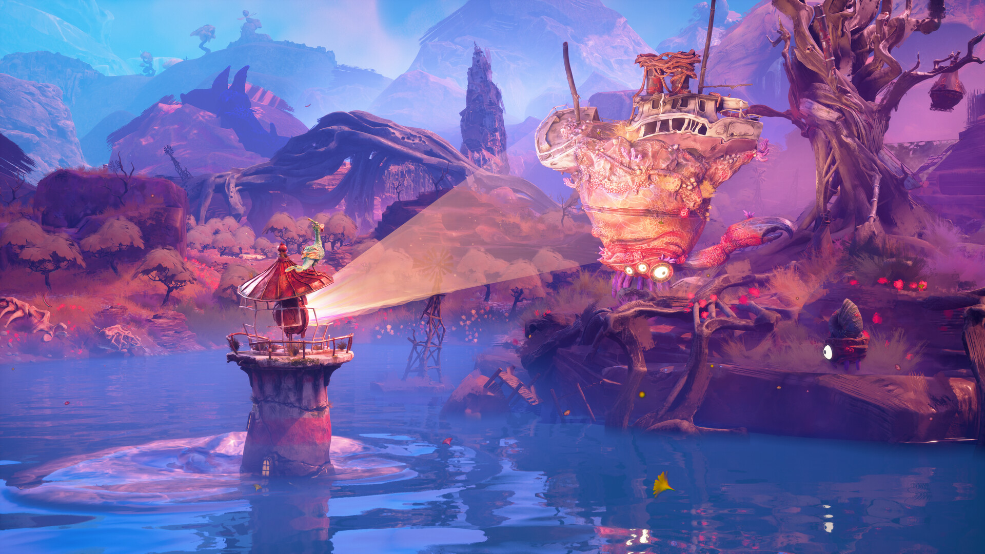 《守望者/Keeper》PC中文版下载-含v1216372-禾谷轻创网