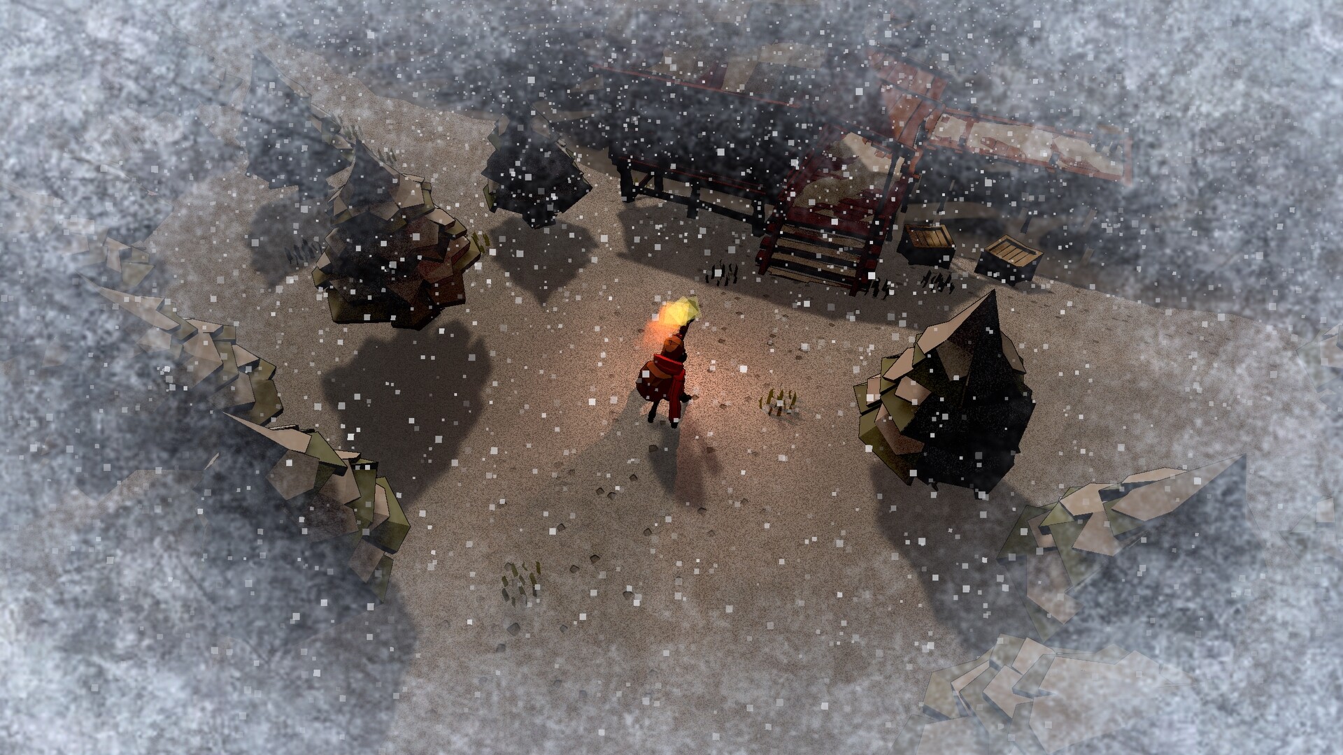 《焦虑：一个关于生存的故事/ANGST: A TALE OF SURVIVAL》PC中文版下载-含Build.21053418-禾谷轻创网