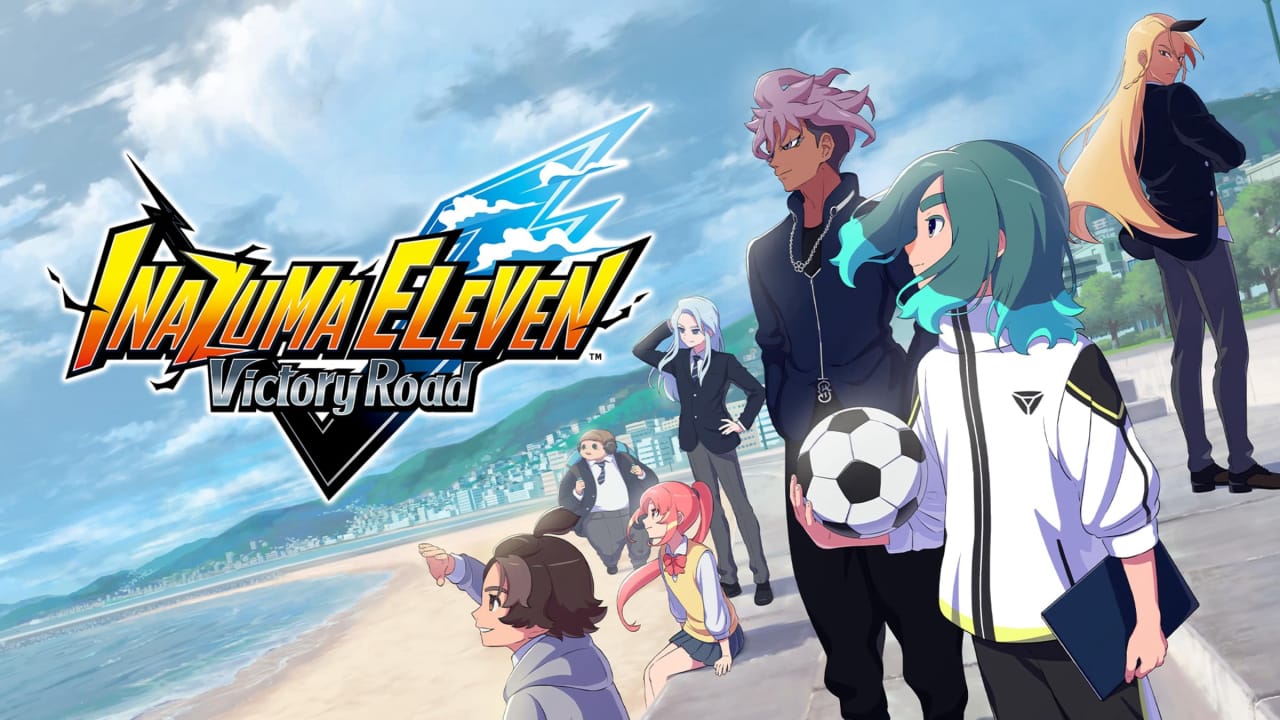 闪电十一人：英雄们的胜利之路丨INAZUMA ELEVEN: Victory Road-禾谷轻创网