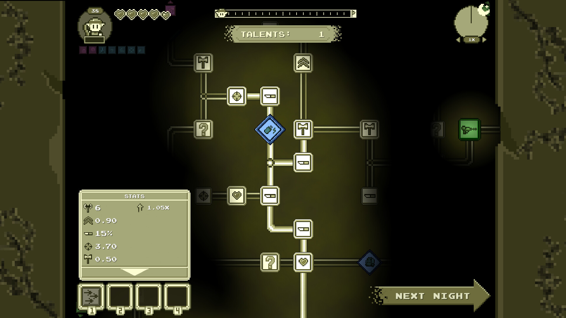 《才华横溢/Talented》PC中文版下载-含Build.20253873-禾谷轻创网