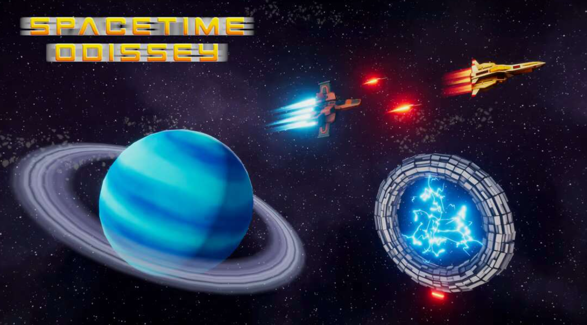 《时空之旅 SPACETIME ODISSEY》Switch英文版NSP下载-禾谷轻创网