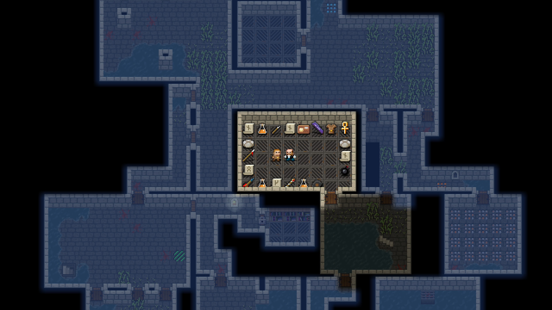 PC游戏《粉碎的像素地牢/Shattered Pixel Dungeon》中文+v3.3.0下载-禾谷轻创网