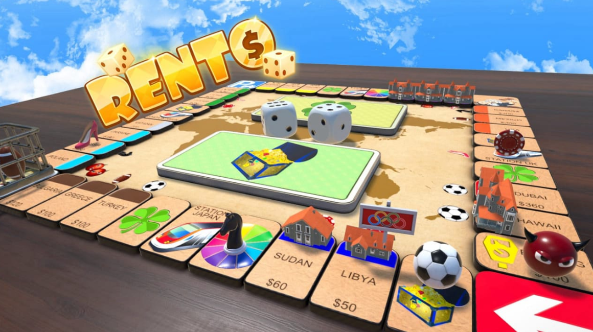 《地产巨头 Rento Fortune Monolit》Switch中文版NSZ下载 – 含1.0.8补丁+DLC-禾谷轻创网