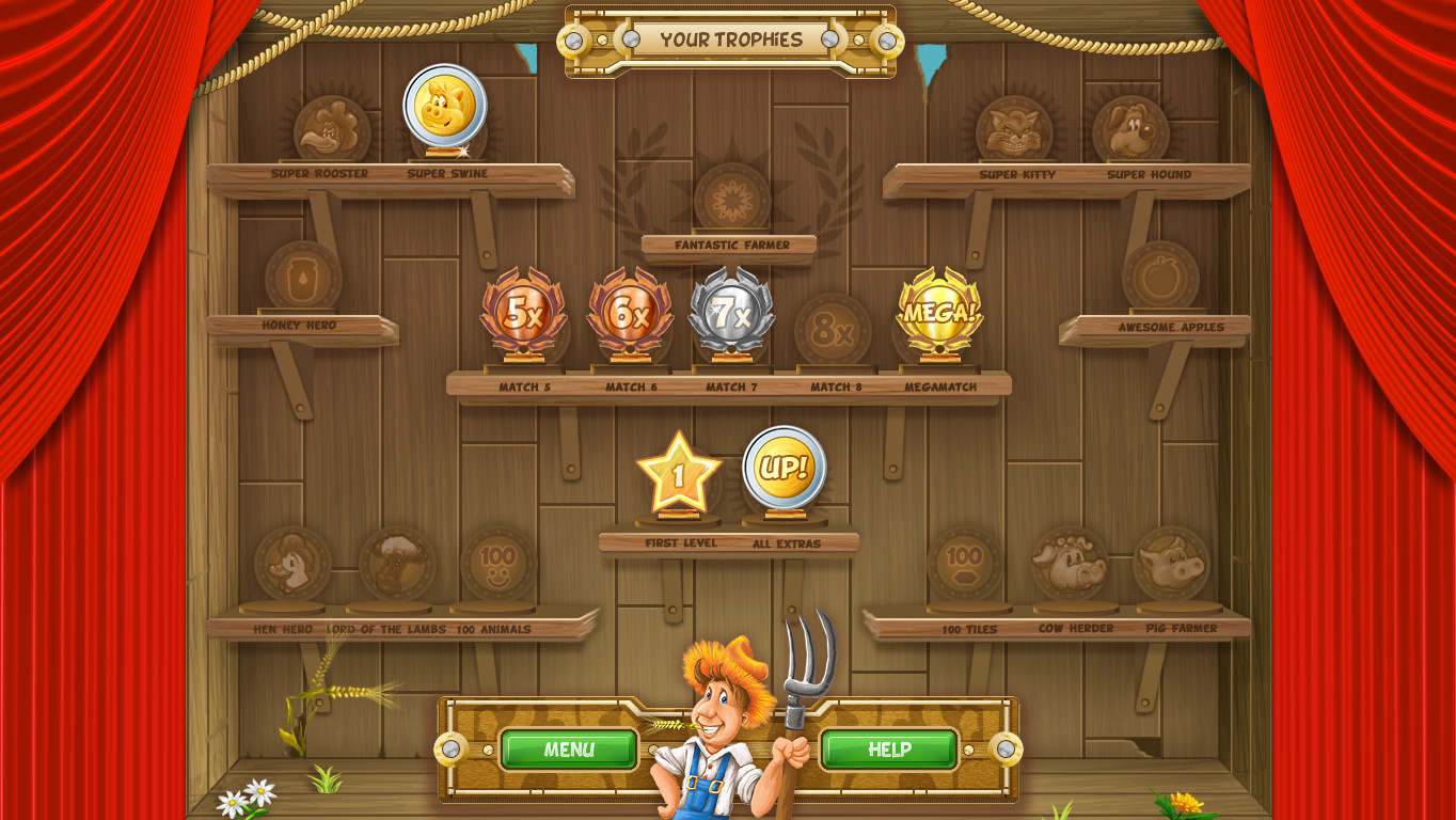 《农场冒险 Farmquest》Switch英日文版NSZ下载 – 含1.1补丁-禾谷轻创网