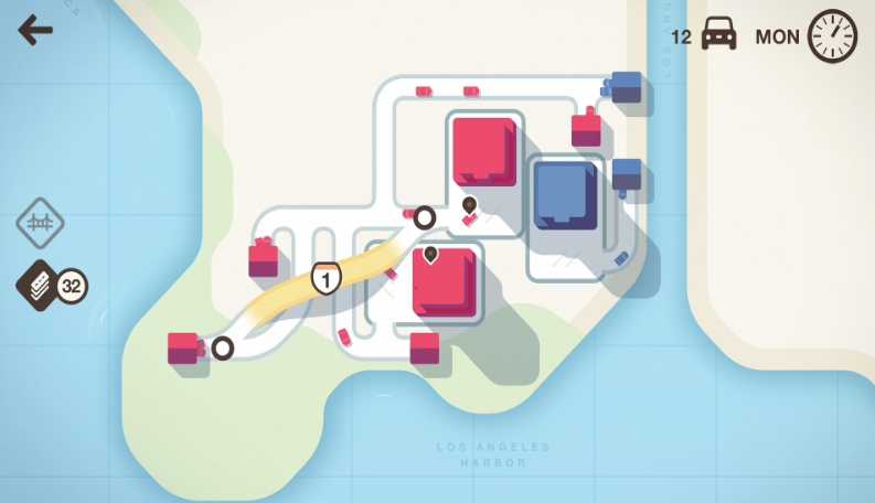 switch游戏《迷你公路 Mini Motorways》美版中文+1.18补丁-禾谷轻创网